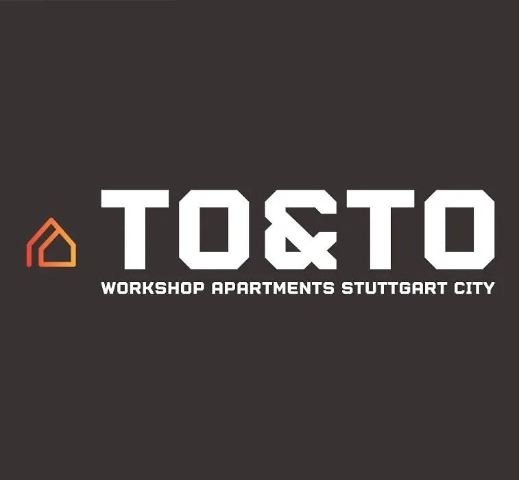 To&To Apartments 2 Bedroom Stuttgart